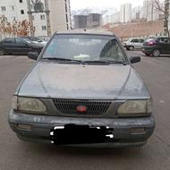 فروش پراید 141 مدل 87