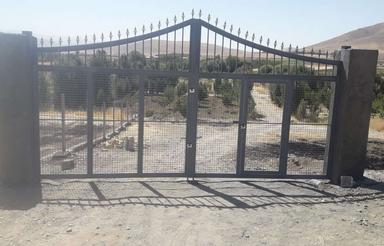 باغچه 900 متری