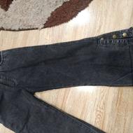 شلوار نوک مدادی7 تا10 سال