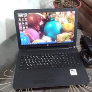 لب تاب اچ پی i3 نسل پنجم و 2 گیگ گرافیگ