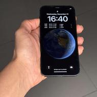 آیفون 12 مشکی 128گیگ