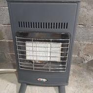 بخاری گازی آبسال بدون دود کش