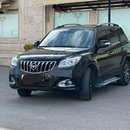 هایما s7 توربو مشکی بیرنگ مدل 97