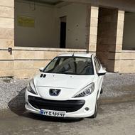 پژو 207 مدل 1401 فرمان برقی فروش فوری