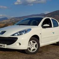 207 پانوراما اتومات سقف شیشه‌ای ارتقا1404