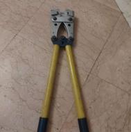 دستگاه پرس کابلشو