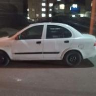 تیبا مدل 92 سالم