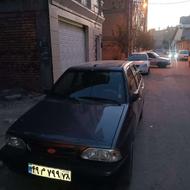 پراید صبا مدل 87