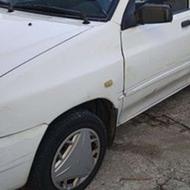 پراید 132 SL مدل 91