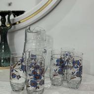 پارچ و لیوان کاملا نو