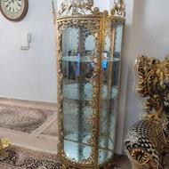 بوفه برنجی سالم نو نو