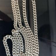 گردنبند نقره