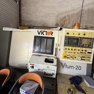 خدمات تراشکاری cnc