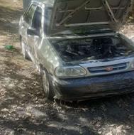 پراید 131 مدل 86