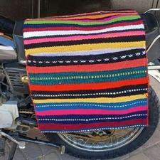 خورجین دست بافت جنس کلفت استفاده نشده