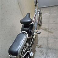 دوچرخه شارژی