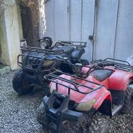 موتور چهارچرخ 150 و‌125