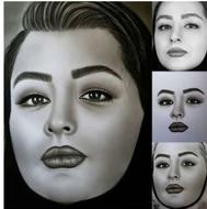 سیاه قلم/طراحی/نقاشی