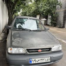 پراید مدل 83