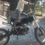 موتور مینی کراس