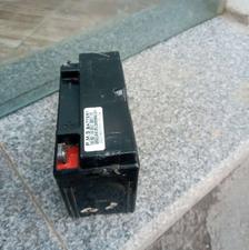 باتری متر اسیدی