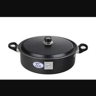 قابلمه و تابه تفلن سایز بزرگ