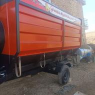 مکنده کاه سری جدید