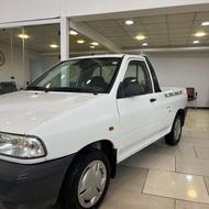 پراید وانت مدل 1401 سفید