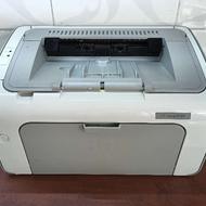 پرینتر hpP1109 سیاه و سفید