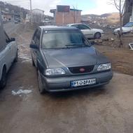 پراید 141 مدل 85