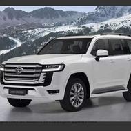 آگهی فروش حواله 50 دستگاه لندکروز اتاق 300 2026