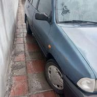 پراید صبا مدل87