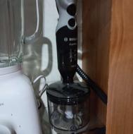 گوشت کوب برقی 3 کاره بوش