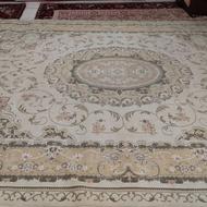 فرش 12متری یک جفت سالم .تقریباً درحدنو
