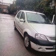 ماشین ال 90 در حد صفر