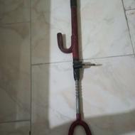 قفل فرمان ماشین