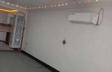 خانه لوکس نورپردازی کولر گازی پرده وکابینت کار