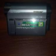 دوربین عکاسی sony سالم با امکانات تمام