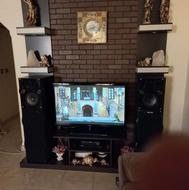 میز تلوزیون مدل دیواری