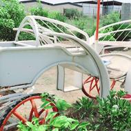 درشکه و کالسکه سنتی