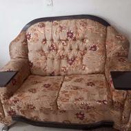 مبل ومیز نهار خوری