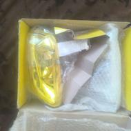 پرژکتور پرشیا. کامل. زرد. اکبند