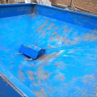 بذر پاش تراکتوری ساخت آقلا