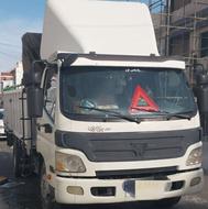 الوند 6 تن 90 بیرنگ