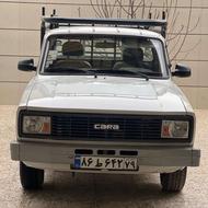 وانت مزدا کارا 2000 میتسوبیشی تک کابین