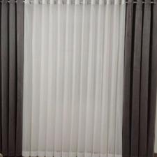 پرده حریر با کناره مخمل