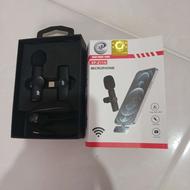 میکروفون یقه‌ای