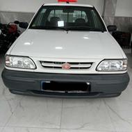 پراید وانت (151) (بنزینی) 1402 سفید