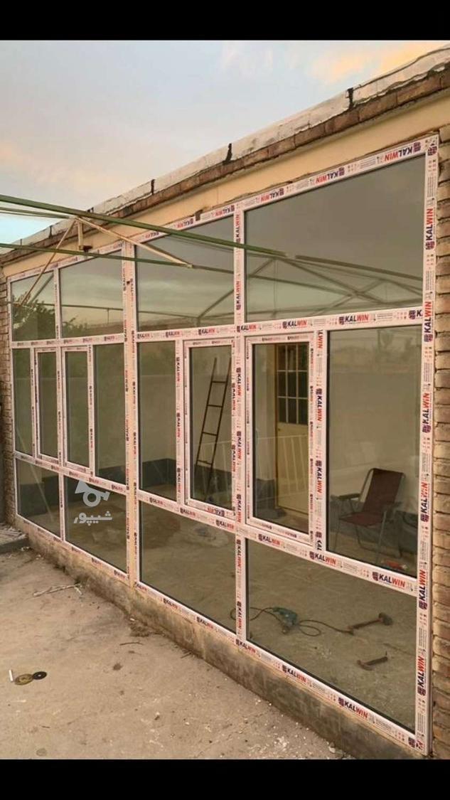 تعمیر درب و پنجره دوجداره با 20‌سال تجربه