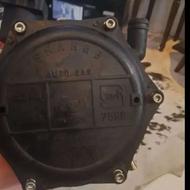 قطعات گازسوزکامل